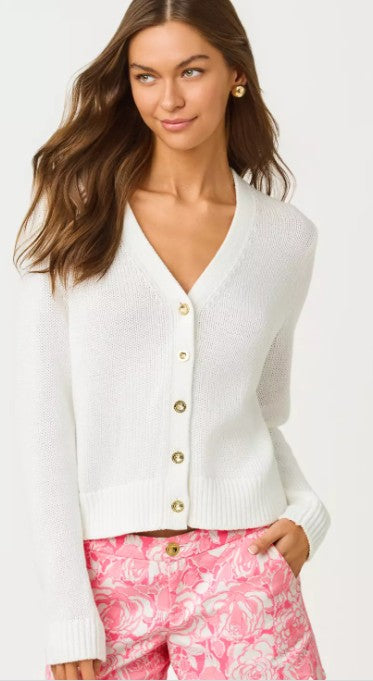 LILLY PULITZER Tippery Cardigan (Multiple Colors)
