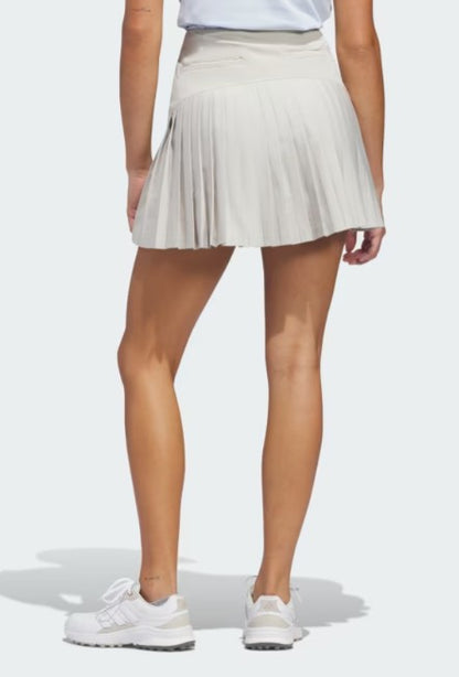 ADIDAS APPAREL ULTIMATE365 TOUR PLEATED SKORT 15" (Multiple Colors)