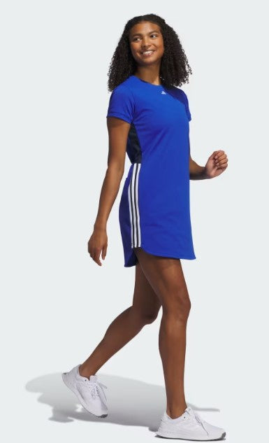 ADIDAS APPAREL ULTIMATE365 TWISTKNIT SLEEVELESS DRESS (Multiple Colors)