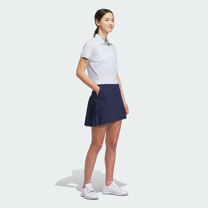 ADIDAS APPAREL ULTIMATE365 TOUR PLEATED SKORT 15" (Multiple Colors)