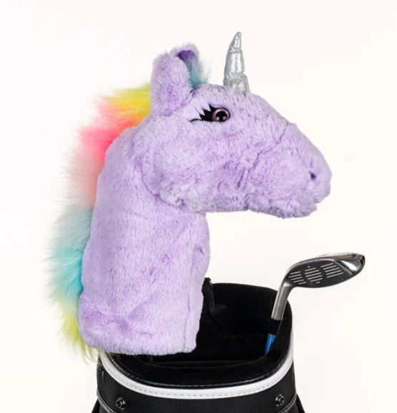 Daphne's Headcovers - UNICORN DRIVER COVER