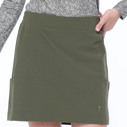 Belyn Key SGT PEPPER UTILITY Skort 16.5"