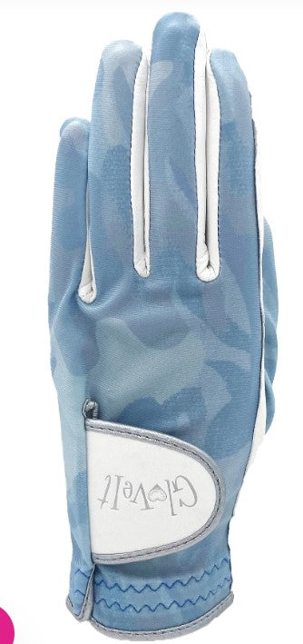 GloveIt Urban Bleu Golf Gloves