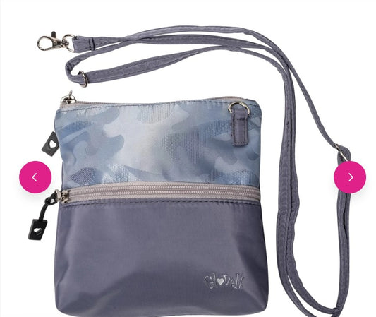 GloveIt  ZUrban Bleuip Bags