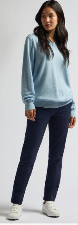 G/FORE VERSE V NECK CASHMERE SWEATER (MULTIPLE COLORS)