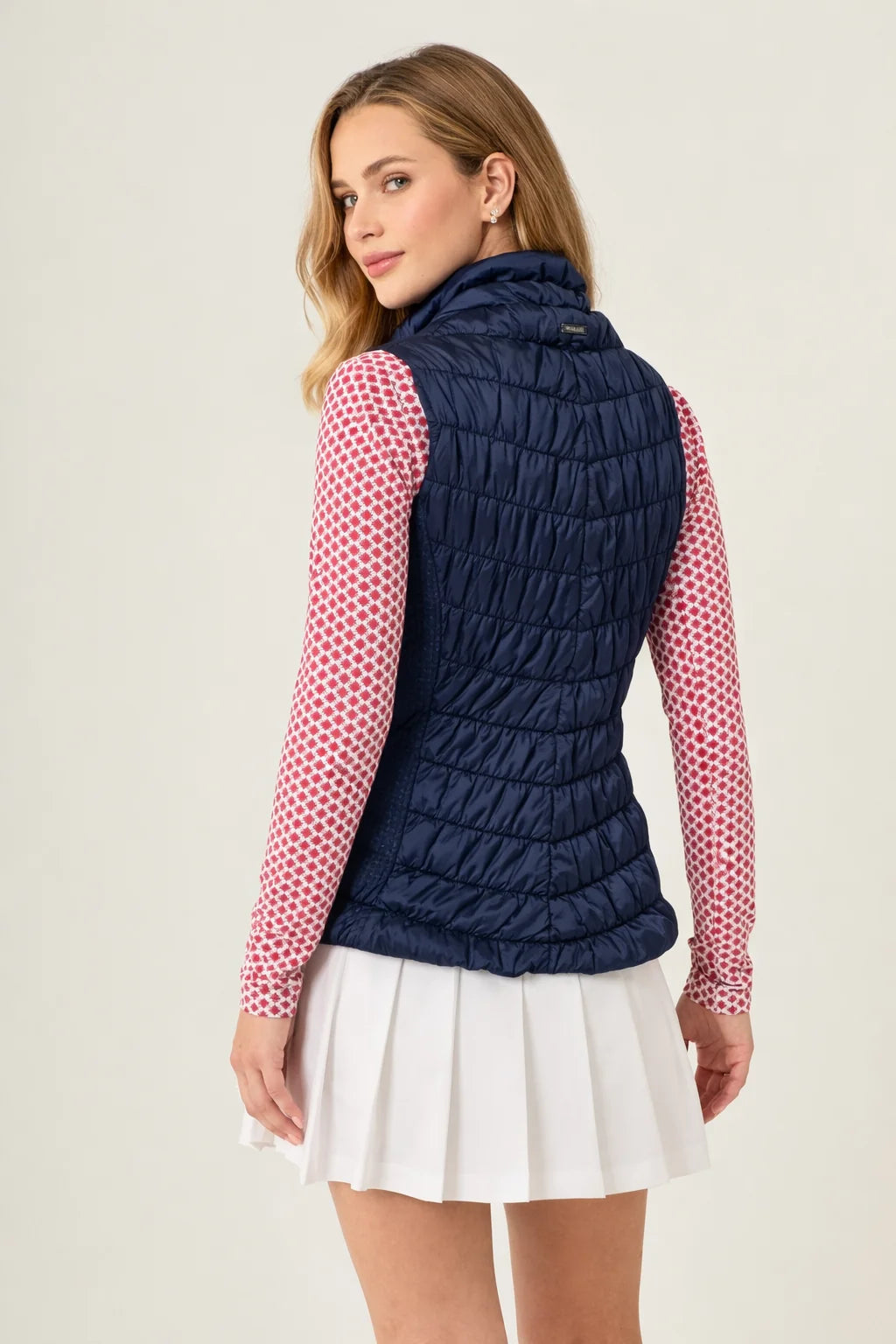 GGBLUE SNOW LEOPARD Heritage Vest (Multiple Colors)