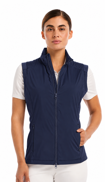 Callaway Apparel Insulated Water Repellent Vest (Multiple Colors)