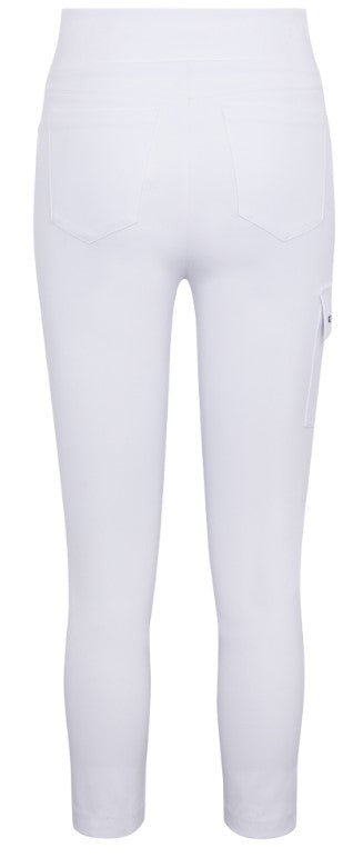 Greg Norman VOYAGER CROPPED PANT 25"