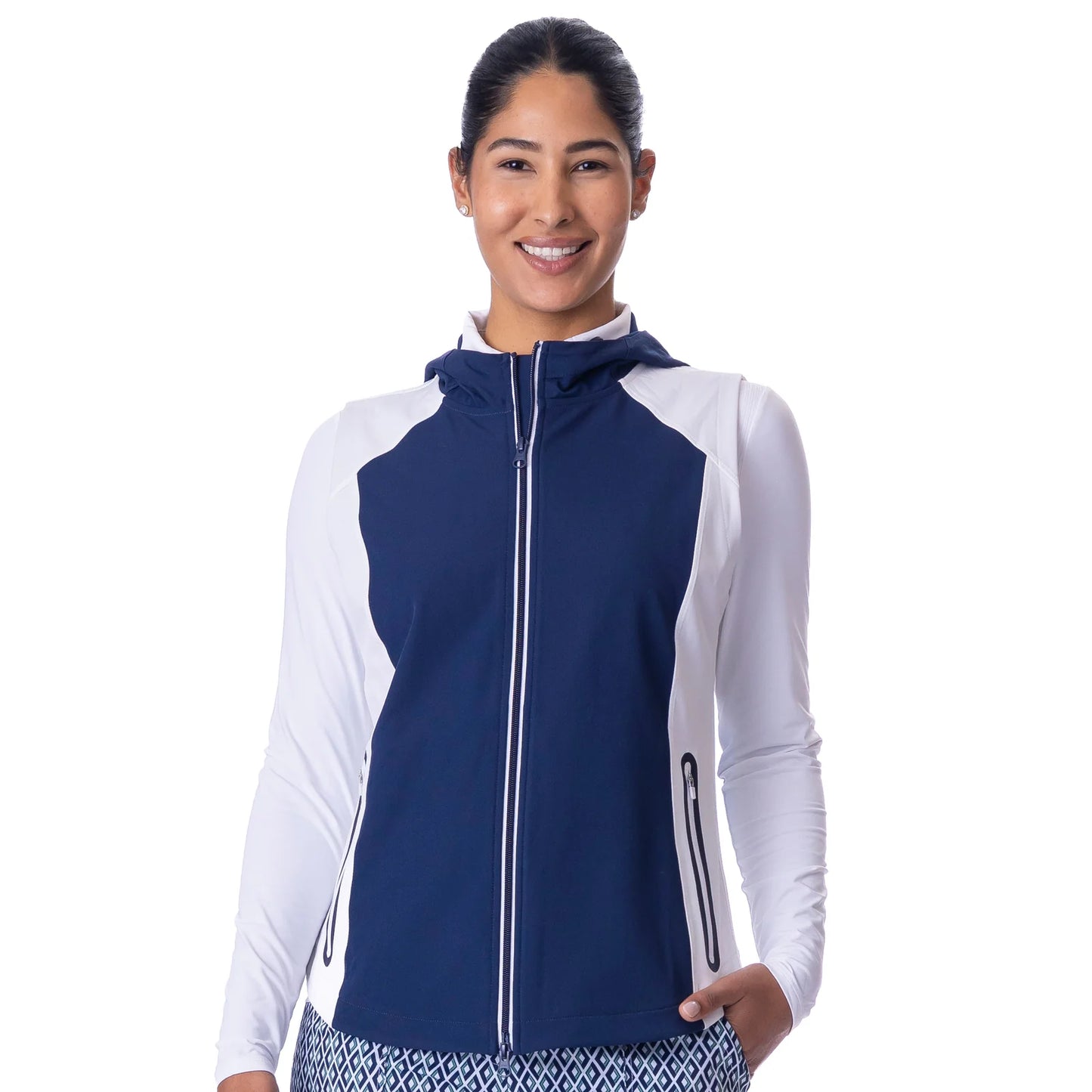 Belyn Key HAMILTON Wind Vest