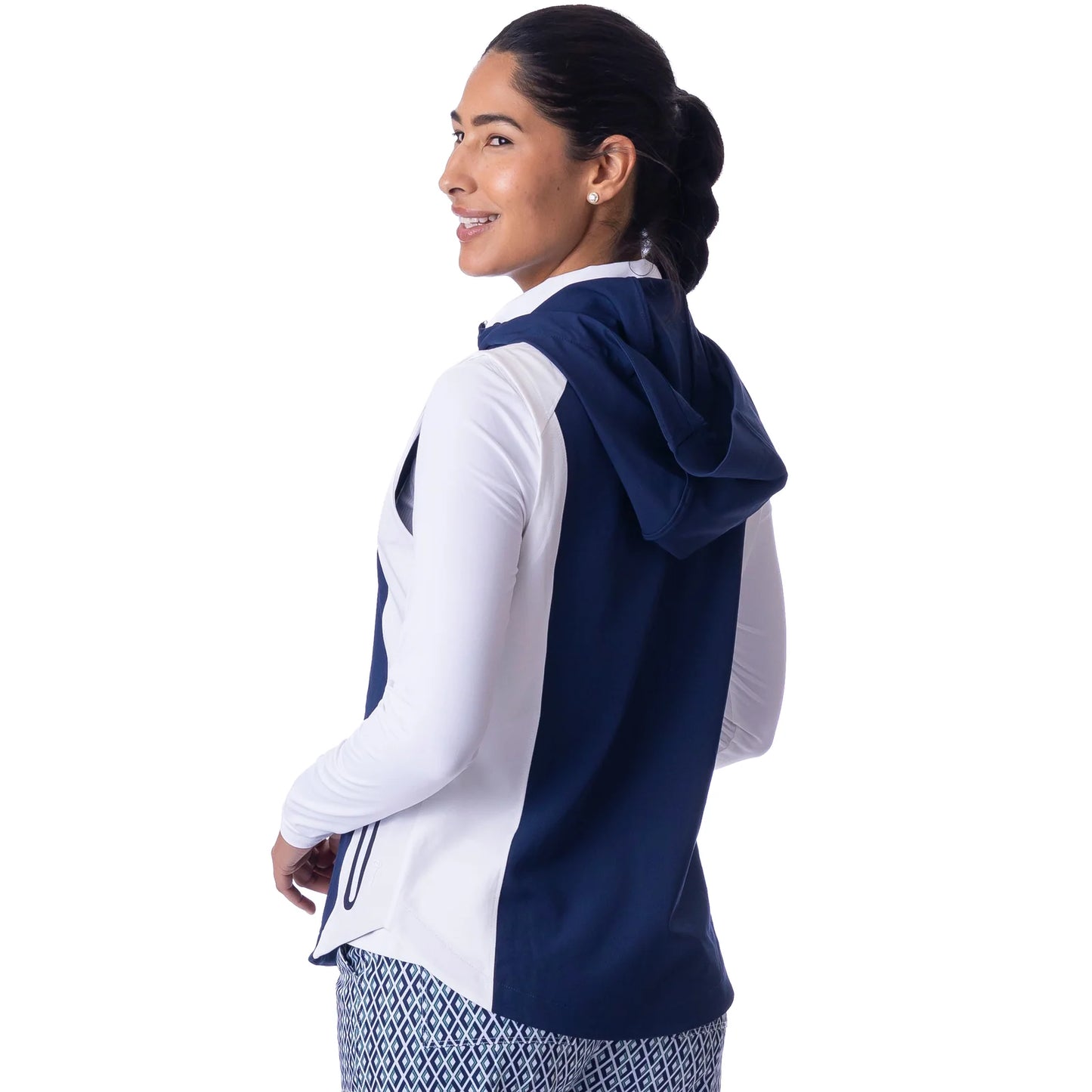 Belyn Key HAMILTON Wind Vest