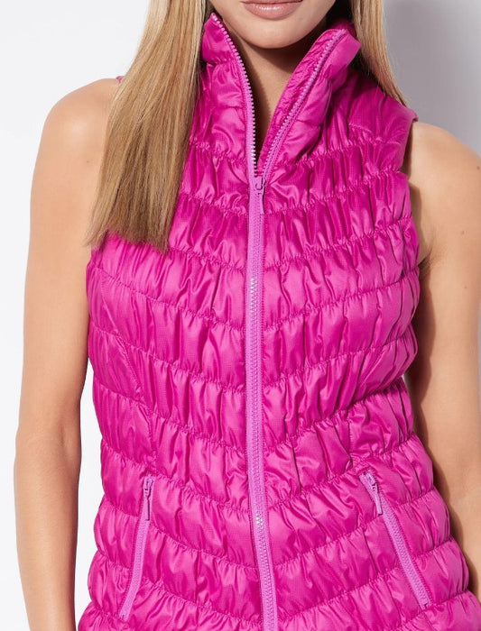 GGBlue Pretty is the New Pink Venus Vest