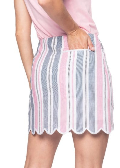 Golftini Vintage Vibes Skort 17.5"