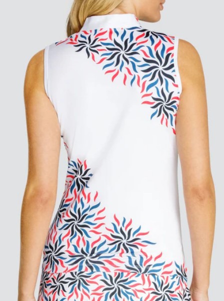 Tail Better PARADISE RAY Sleeveless Vitoria Top