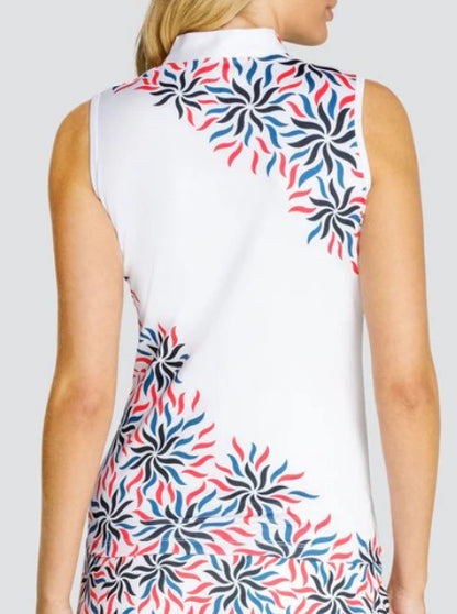 Tail Better PARADISE RAY Sleeveless Vitoria Top