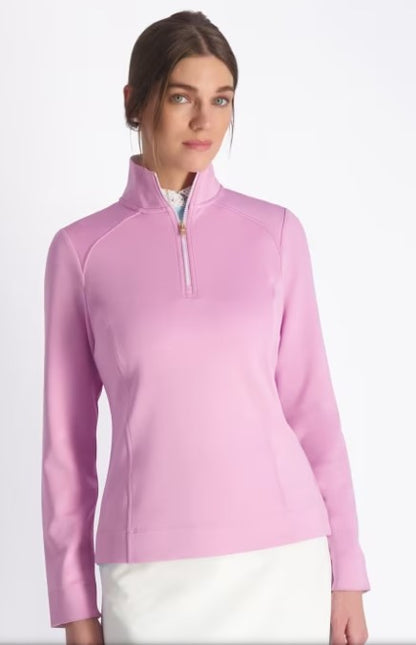 Fairway & Greene WELLS QUARTER ZIP LONG SLEEVE (MULTIPLE COLORS)