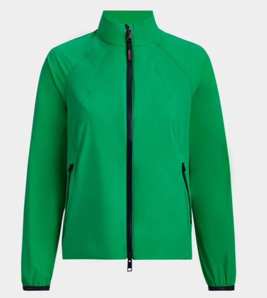 G/FORE APPAREL WHISPER STRETCH WOVEN JACKET (MULTIPLE COLORS)