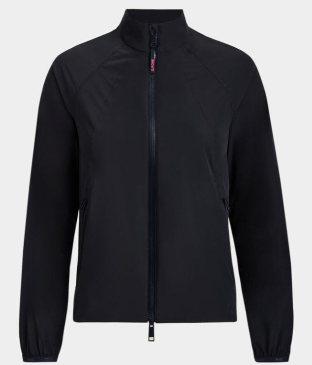 G/FORE APPAREL WHISPER STRETCH WOVEN JACKET (MULTIPLE COLORS)