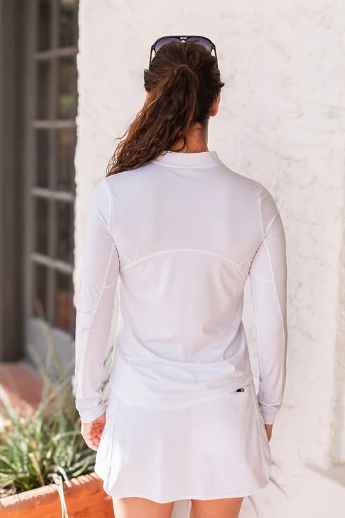 The Bubble LIBERTY Bryce Sunguard Solid Long Sleeve (Multiple Colors)