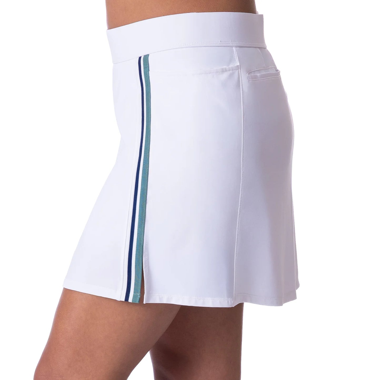 Belyn Key EMERALD BAY WILLIAMS SKORT 16" (Multiple Colors)