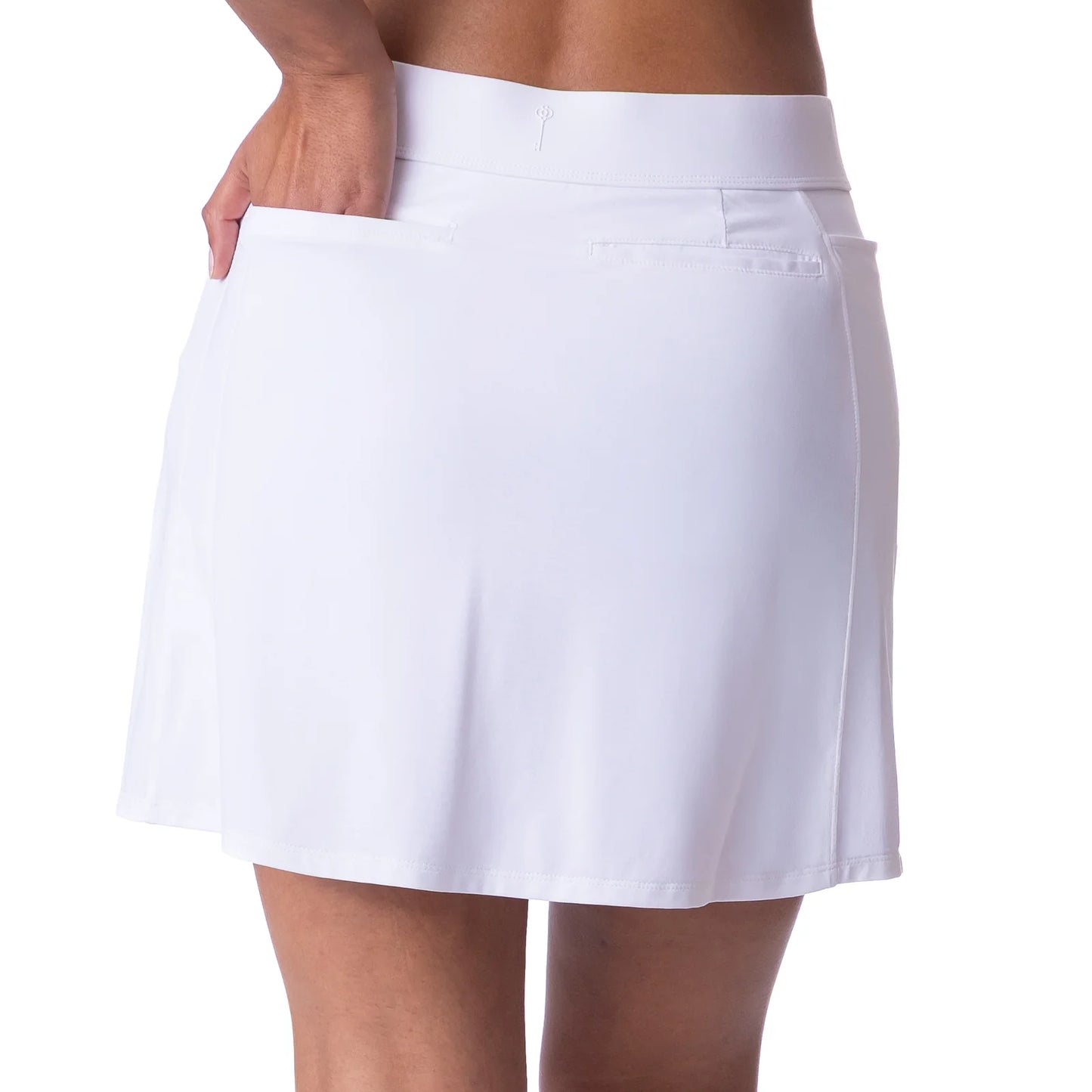 Belyn Key EMERALD BAY WILLIAMS SKORT 16" (Multiple Colors)