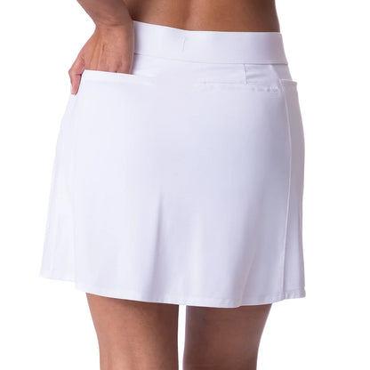 Belyn Key EMERALD BAY WILLIAMS SKORT 16" (Multiple Colors)