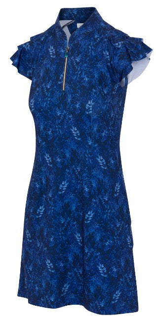 Greg Norman WINONA ML75 STRETCH SHORT SLEEVE DRESS
