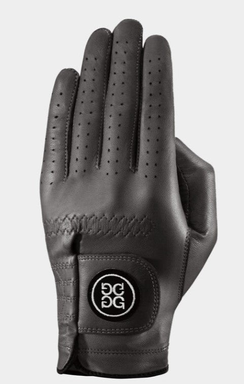 G/FORE WOMEN'S COLLECTION GOLF GLOVE - CHARCOAL