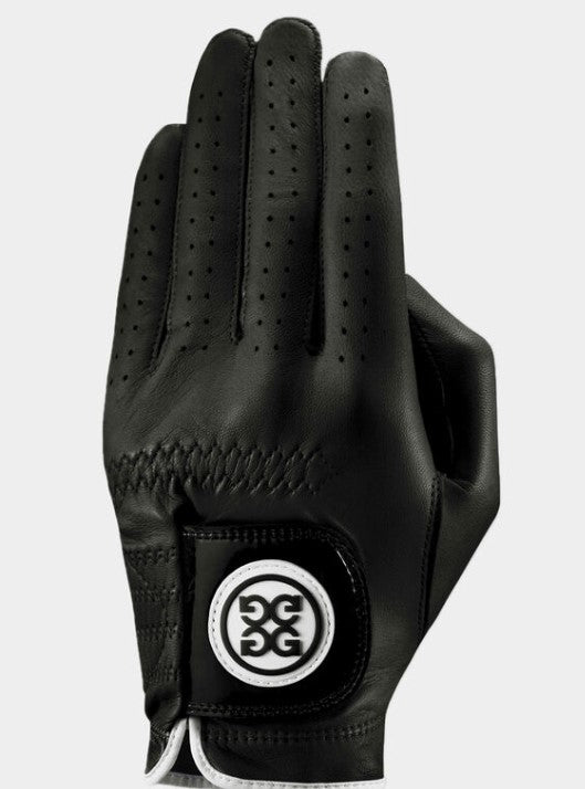 G/FORE ONYX/PATENT Golf Glove