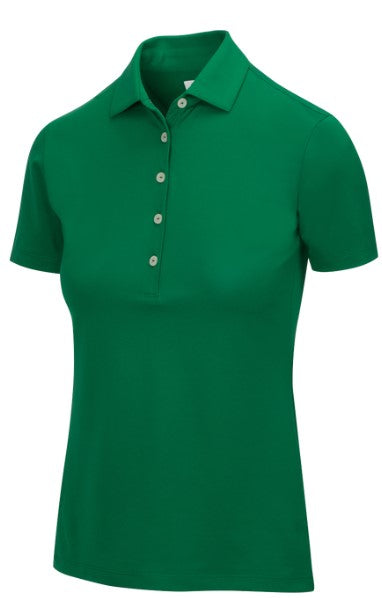 Greg Norman Freedom Micro Pique Short Sleeve Polo (Multiple Colors)