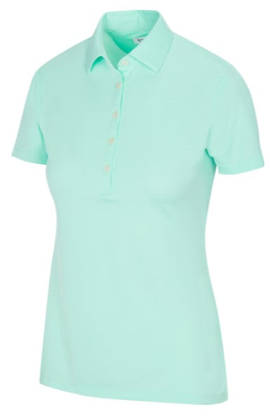 Greg Norman Freedom Micro Pique Short Sleeve Polo (Multiple Colors)