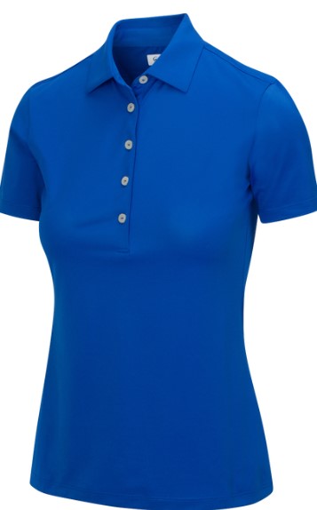 Greg Norman Freedom Micro Pique Short Sleeve Polo (Multiple Colors)