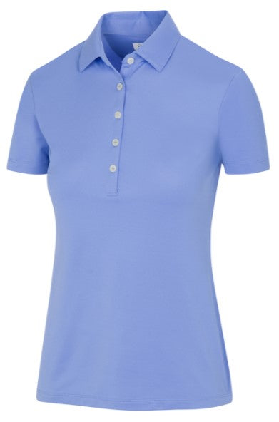 Greg Norman Freedom Micro Pique Short Sleeve Polo (Multiple Colors)