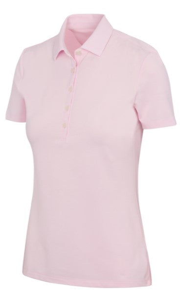 Greg Norman Freedom Micro Pique Short Sleeve Polo (Multiple Colors)