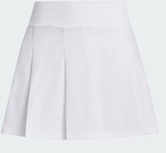 ADIDAS APPAREL WOMEN'S ULTIMATE365 TOUR PLEATED SKORT 15" (Multiple Colors)