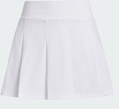 ADIDAS APPAREL WOMEN'S ULTIMATE365 TOUR PLEATED SKORT 15" (Multiple Colors)