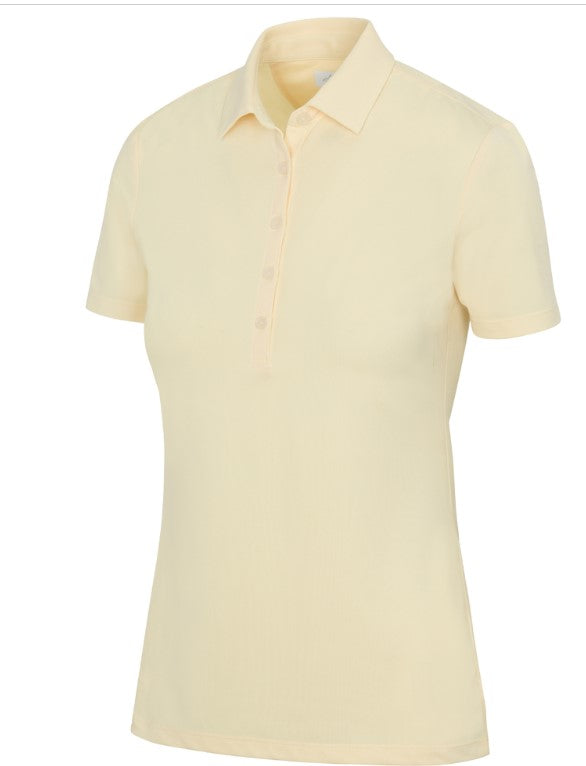 Greg Norman Freedom Micro Pique Short Sleeve Polo (Multiple Colors)