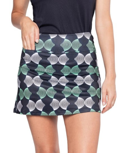 Golftini Whirlwind Skort 16.5" or 17.5"