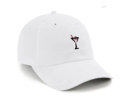 Golftini Small Fit Ponytail Hat