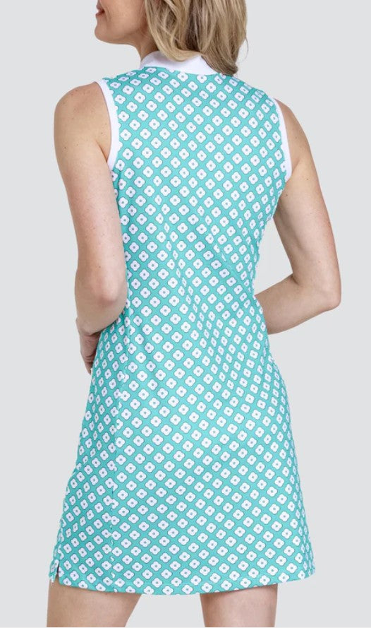 Tail LIMELIGHT SHIMMER Willamena Sleeveless 36.5" Dress