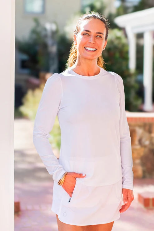 The Bubble Crew Solid Long Sleeve (Multiple Colors)