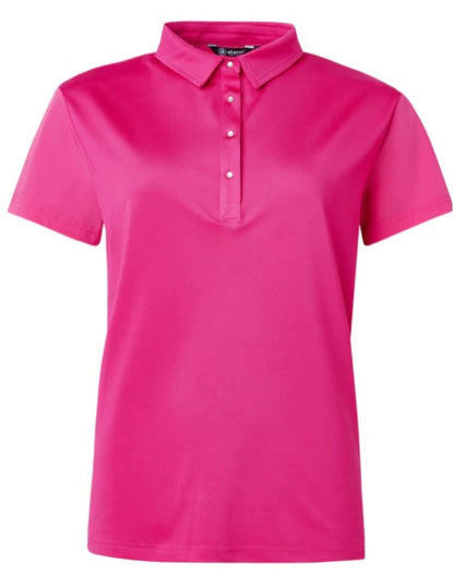 ABACUS Becky Short Sleeve Polo (Multiple Colors)