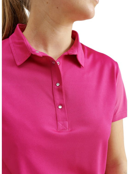 ABACUS Becky Short Sleeve Polo (Multiple Colors)