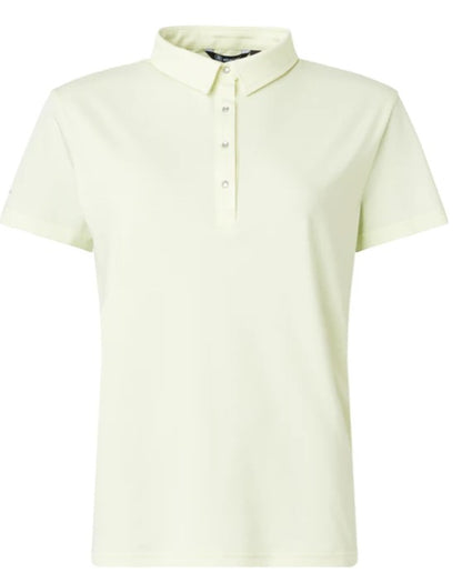 ABACUS Becky Short Sleeve Polo (Multiple Colors)