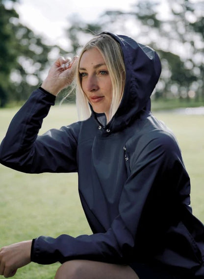 Abacus Bounce Waterproof Hoodie (Multiple Colors)