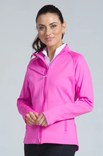 IBKUL Solid Jacket (Multiple Colors)