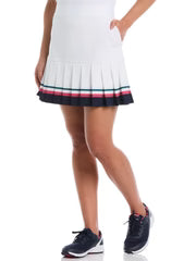 Callaway Apparel Colorblock Skort