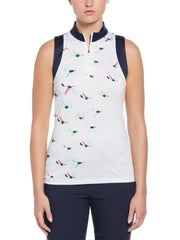Callaway Apparel Engineered Birdie Sleeveless