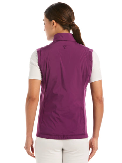Callaway Apparel Insulated Water Repellent Vest (Multiple Colors)