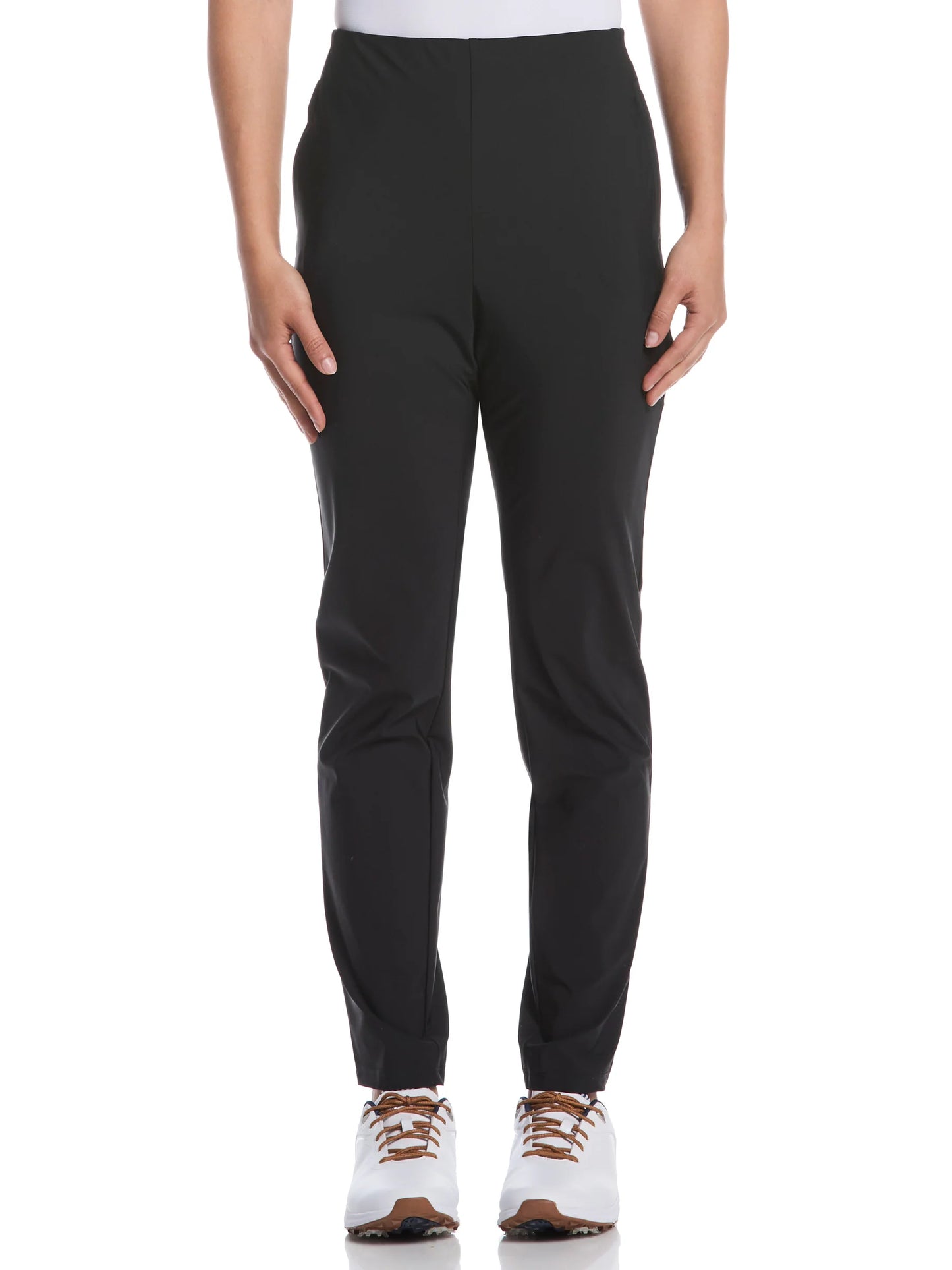 Callaway Apparel Womens Pull-On Stretch Golf Pant 29" or 31" (Multiple Colors)