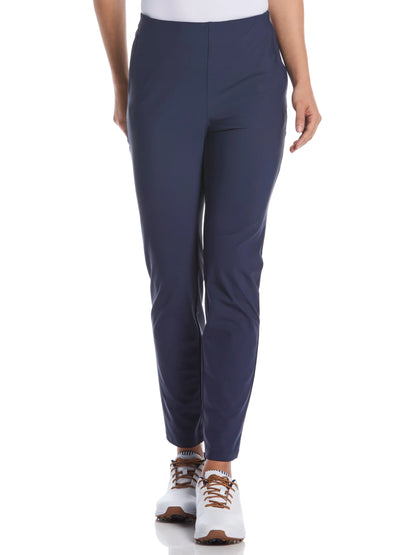 Callaway Apparel Womens Pull-On Stretch Golf Pant 29" or 31" (Multiple Colors)